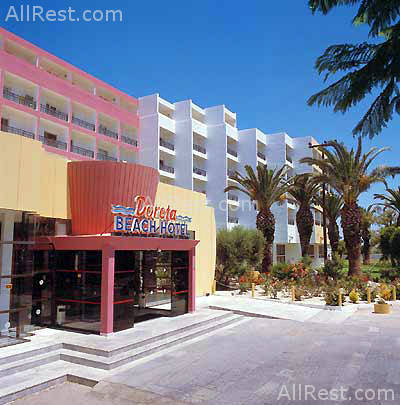 Doreta Beach Hotel 